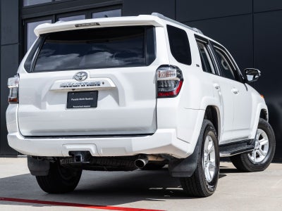 2017 Toyota 4Runner SR5 Premium