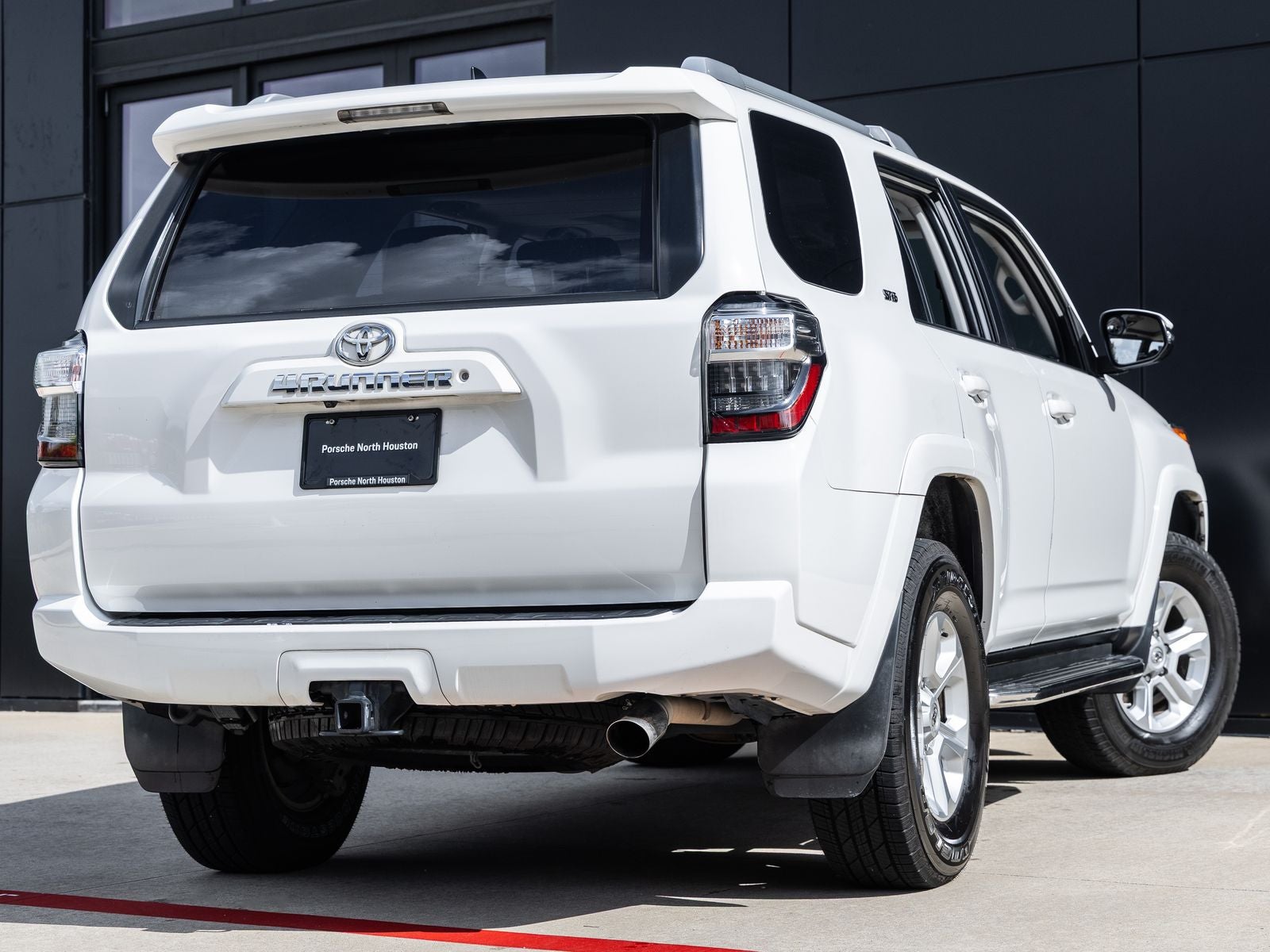 2017 Toyota 4Runner SR5 Premium