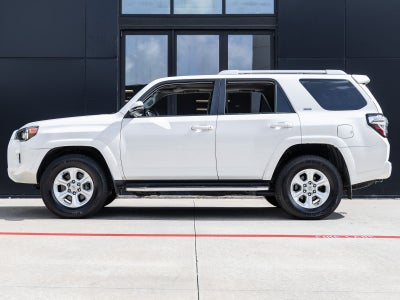 2017 Toyota 4Runner SR5 Premium