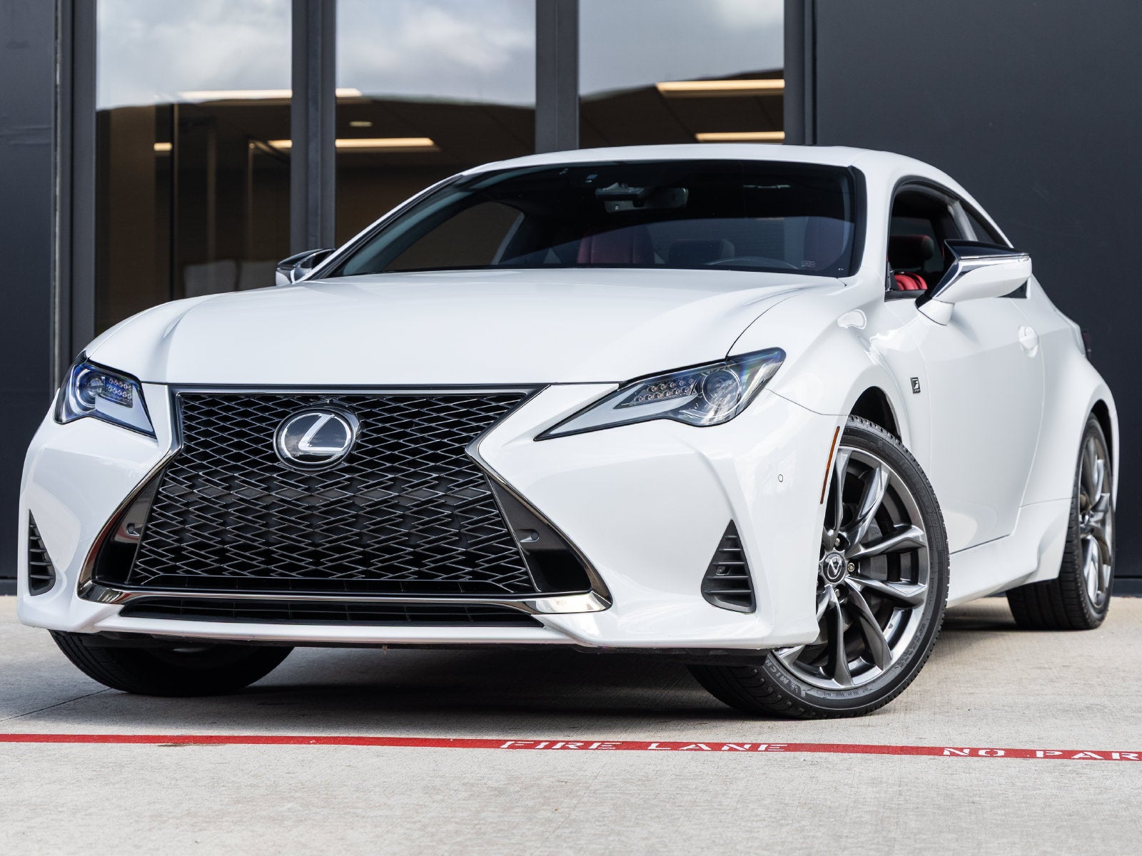 2022 Lexus RC