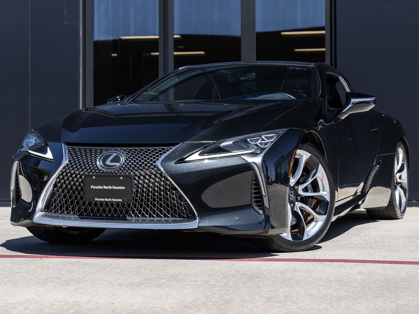 2019 Lexus LC 500