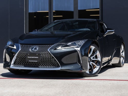 2019 Lexus LC 500