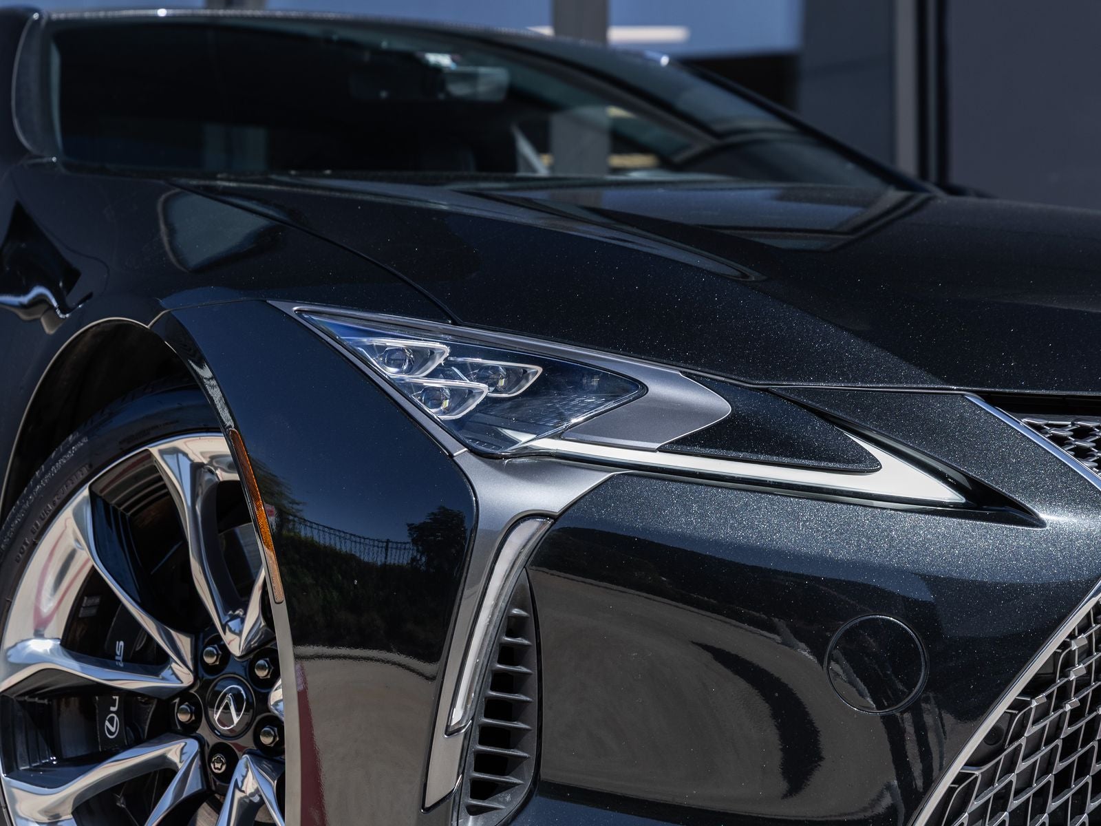 2019 Lexus LC 500