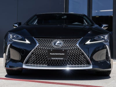 2019 Lexus LC 500