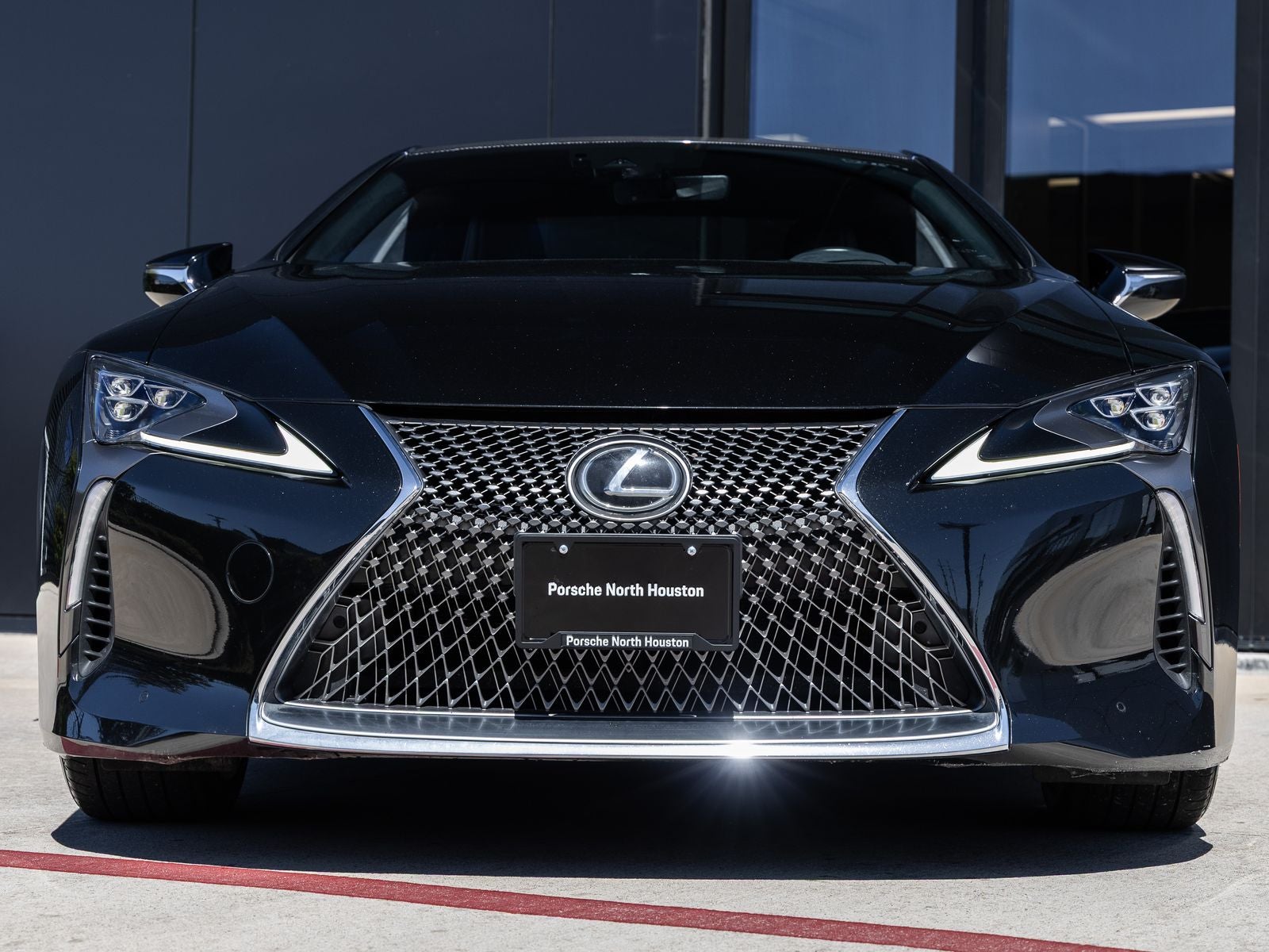 2019 Lexus LC 500