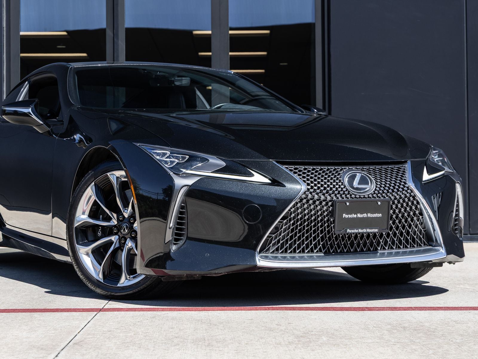 2019 Lexus LC 500