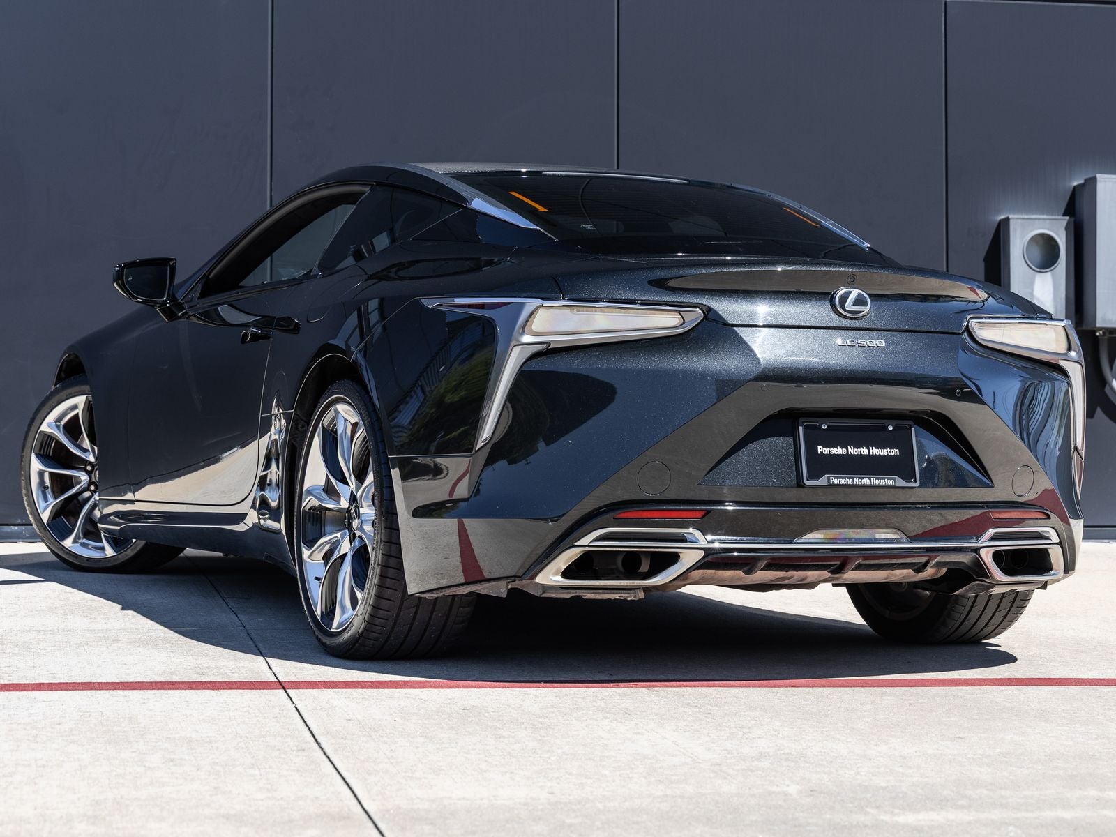 2019 Lexus LC 500