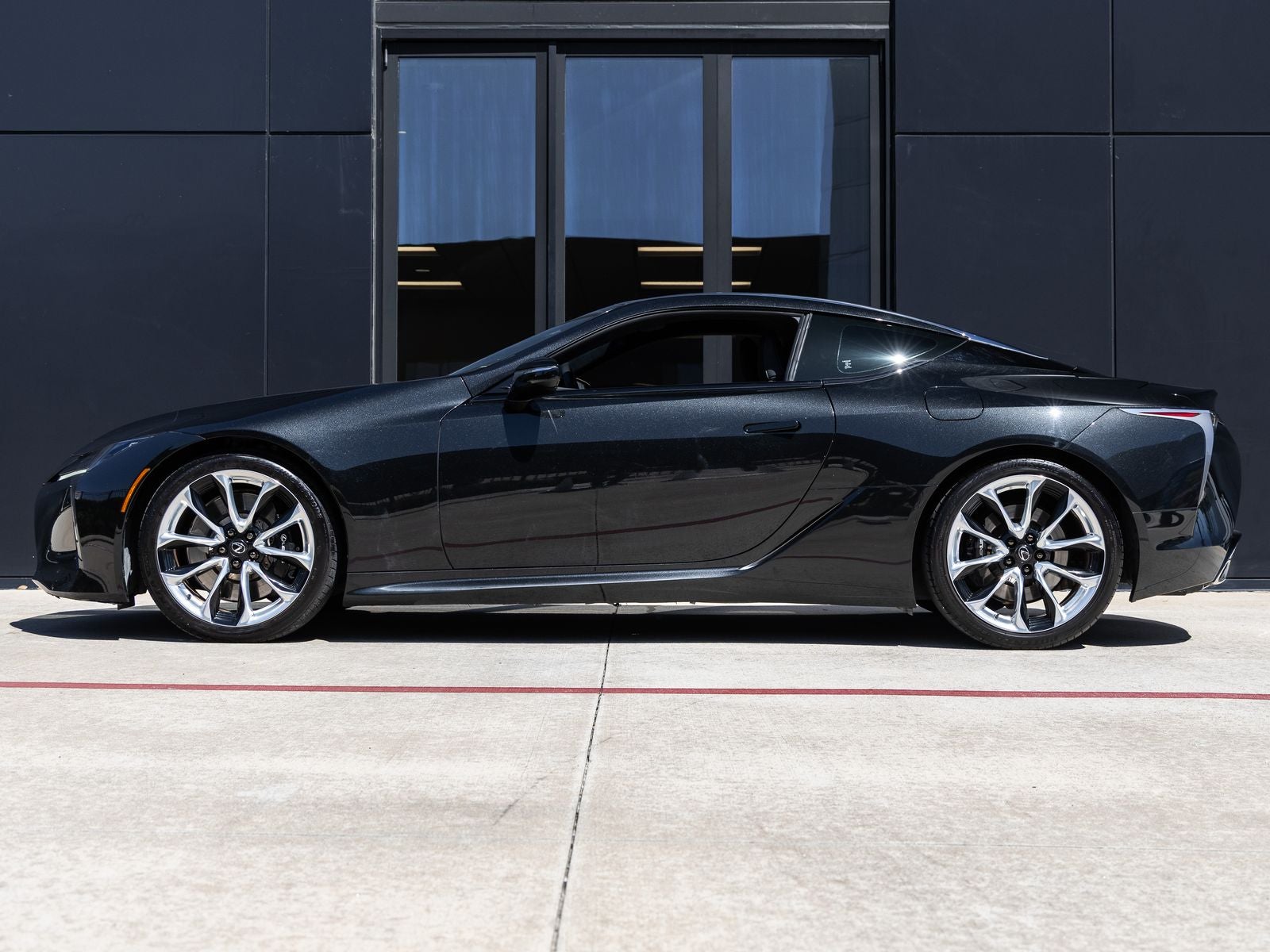 2019 Lexus LC 500