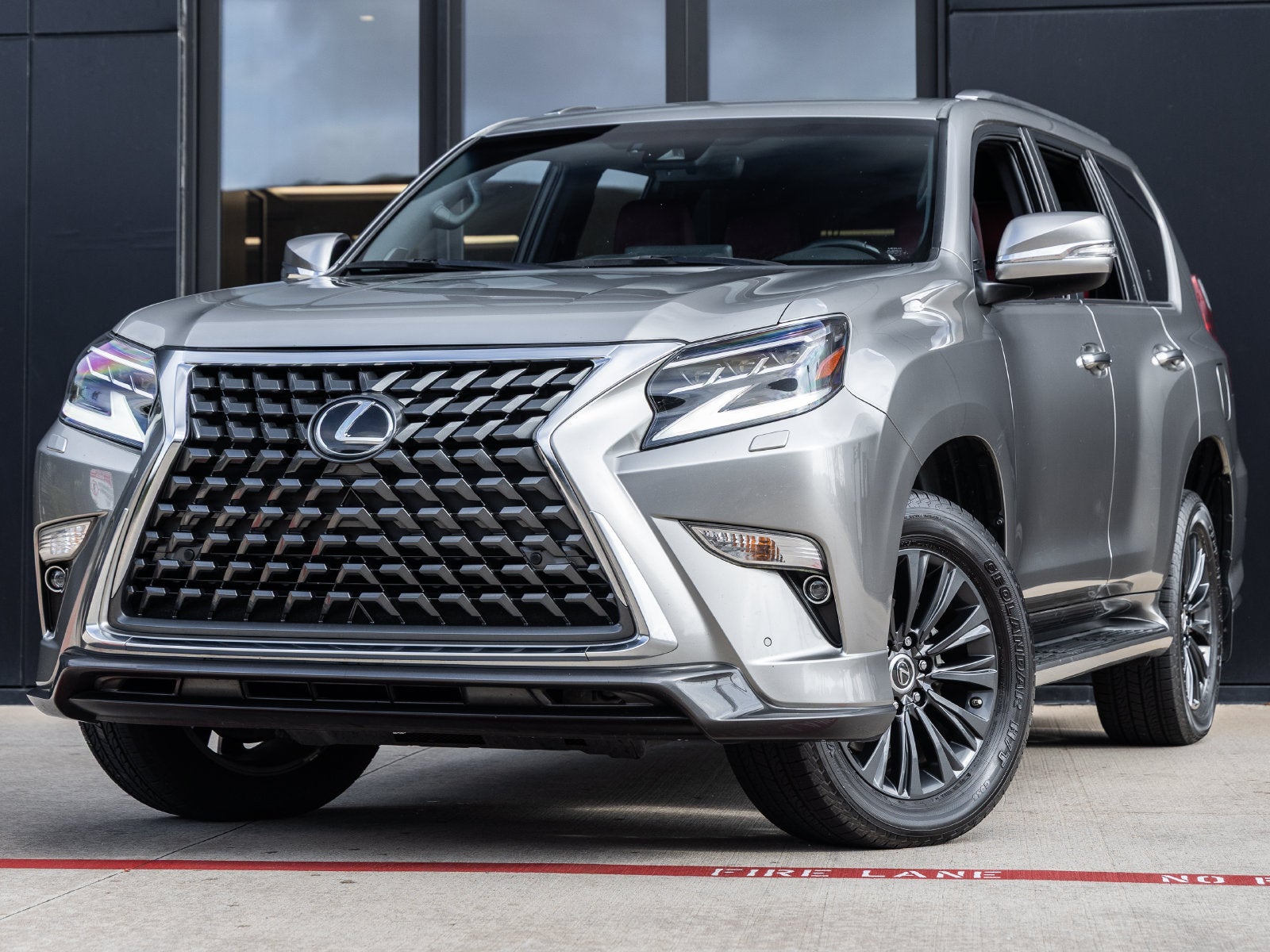 2022 Lexus GX 460