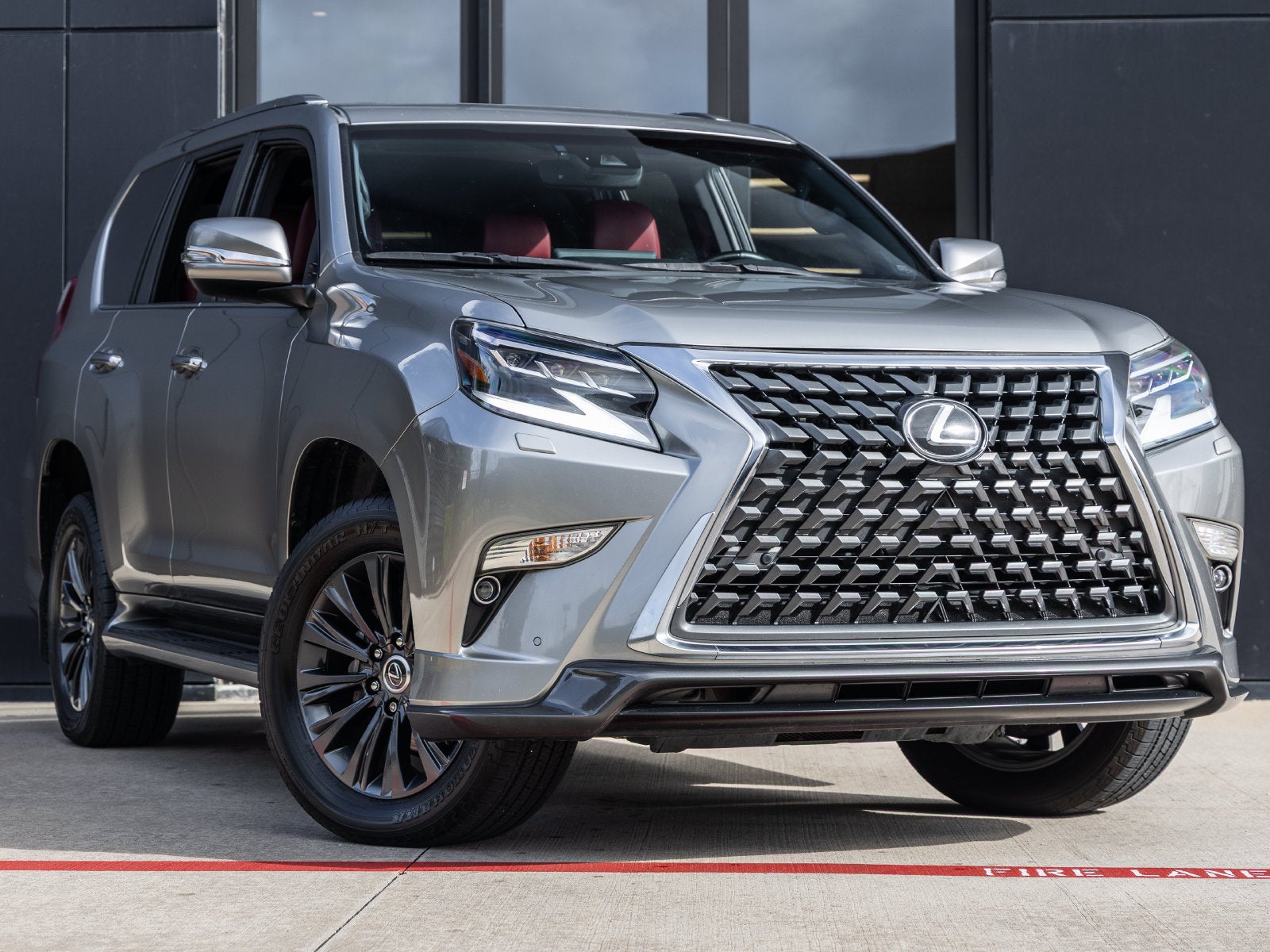 2022 Lexus GX 460