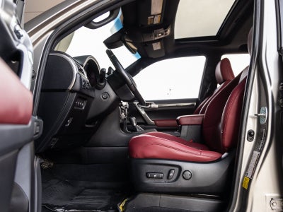 2022 Lexus GX 460