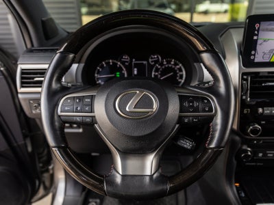 2022 Lexus GX 460