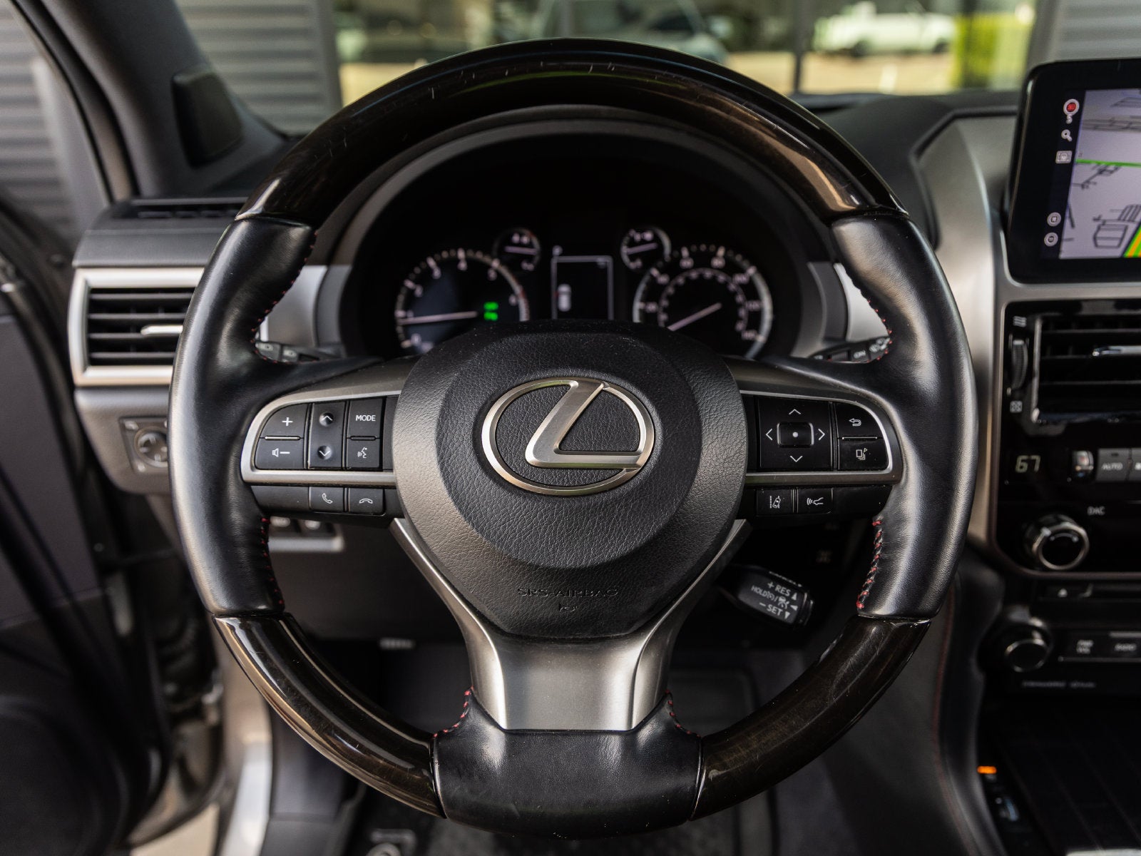 2022 Lexus GX 460