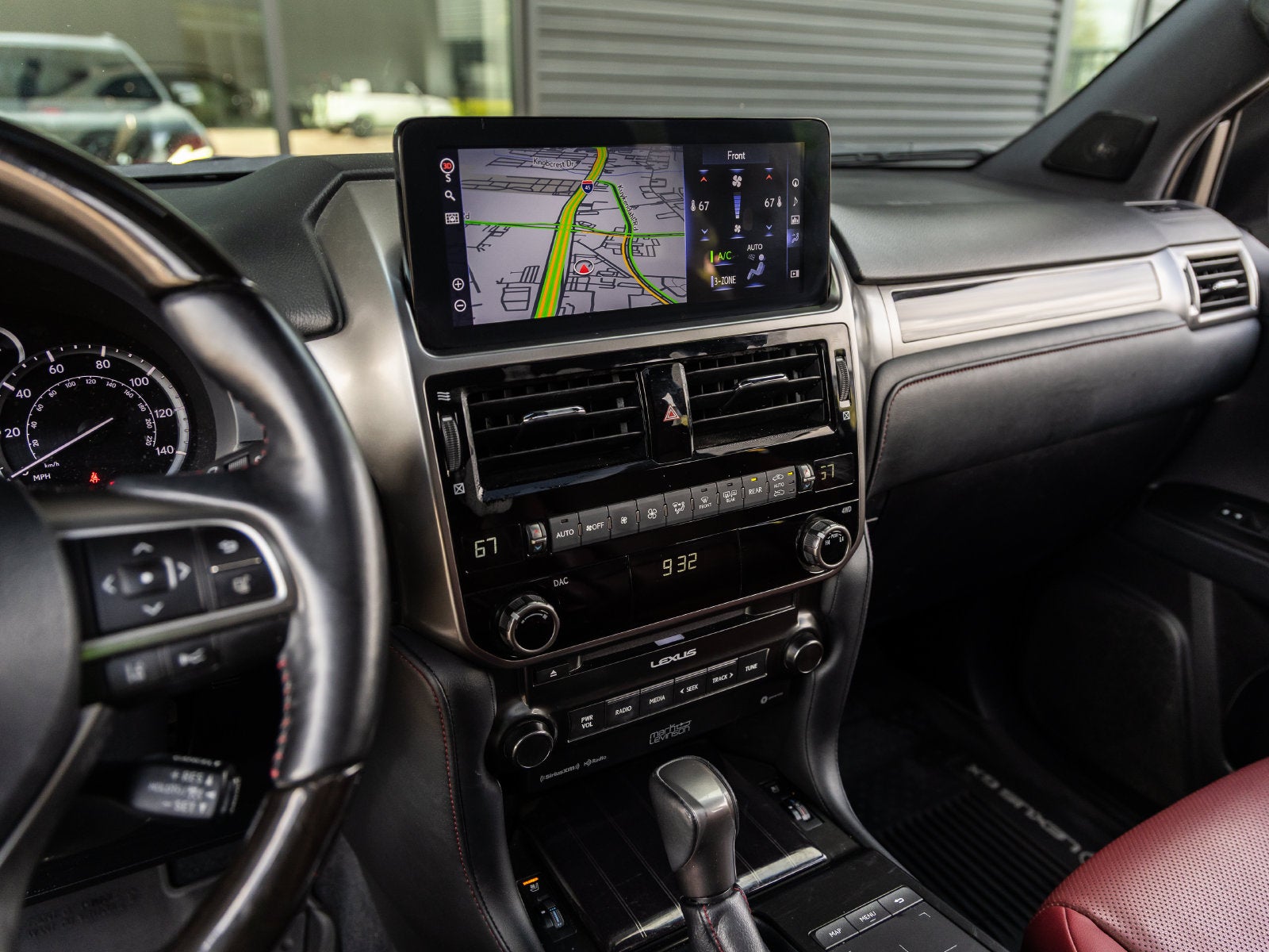 2022 Lexus GX 460