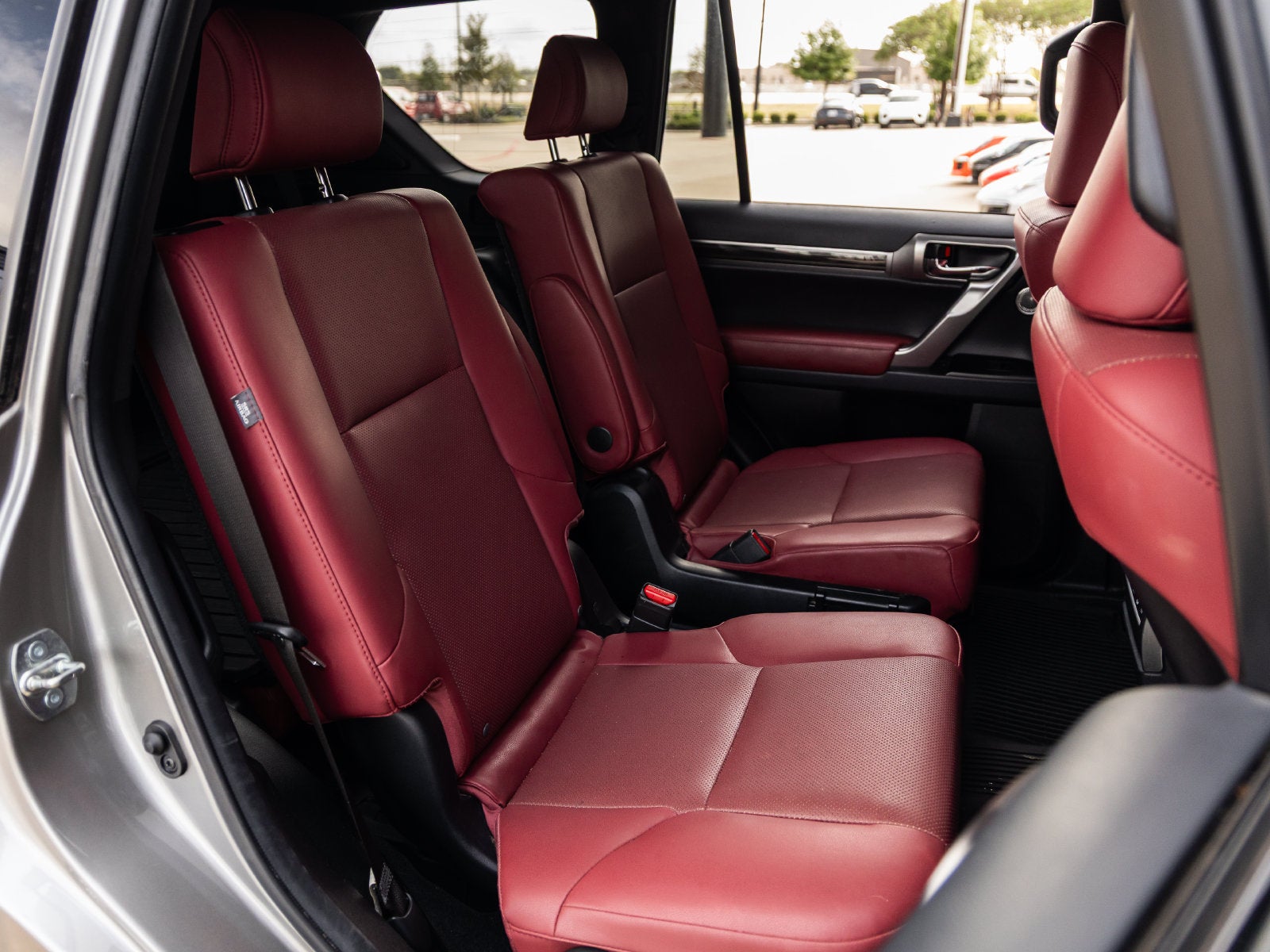 2022 Lexus GX 460