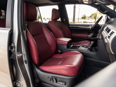 2022 Lexus GX 460