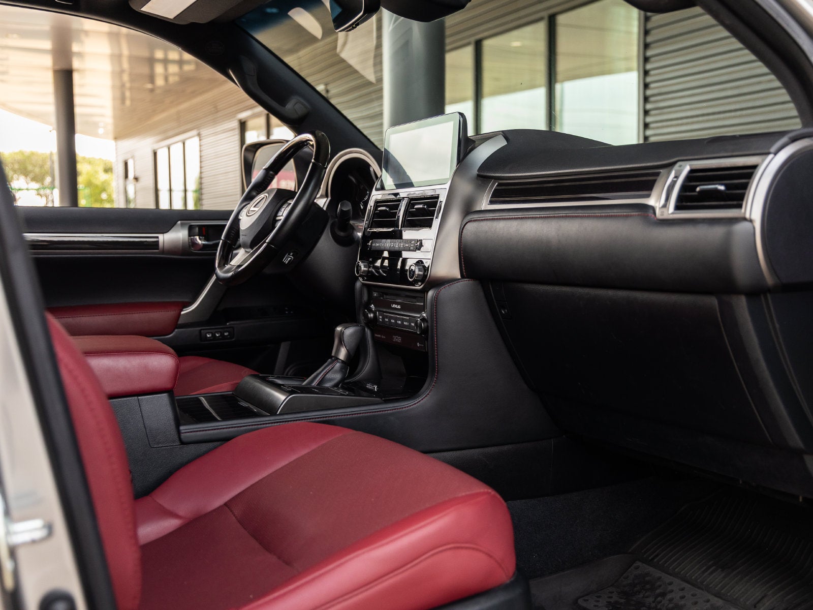 2022 Lexus GX 460