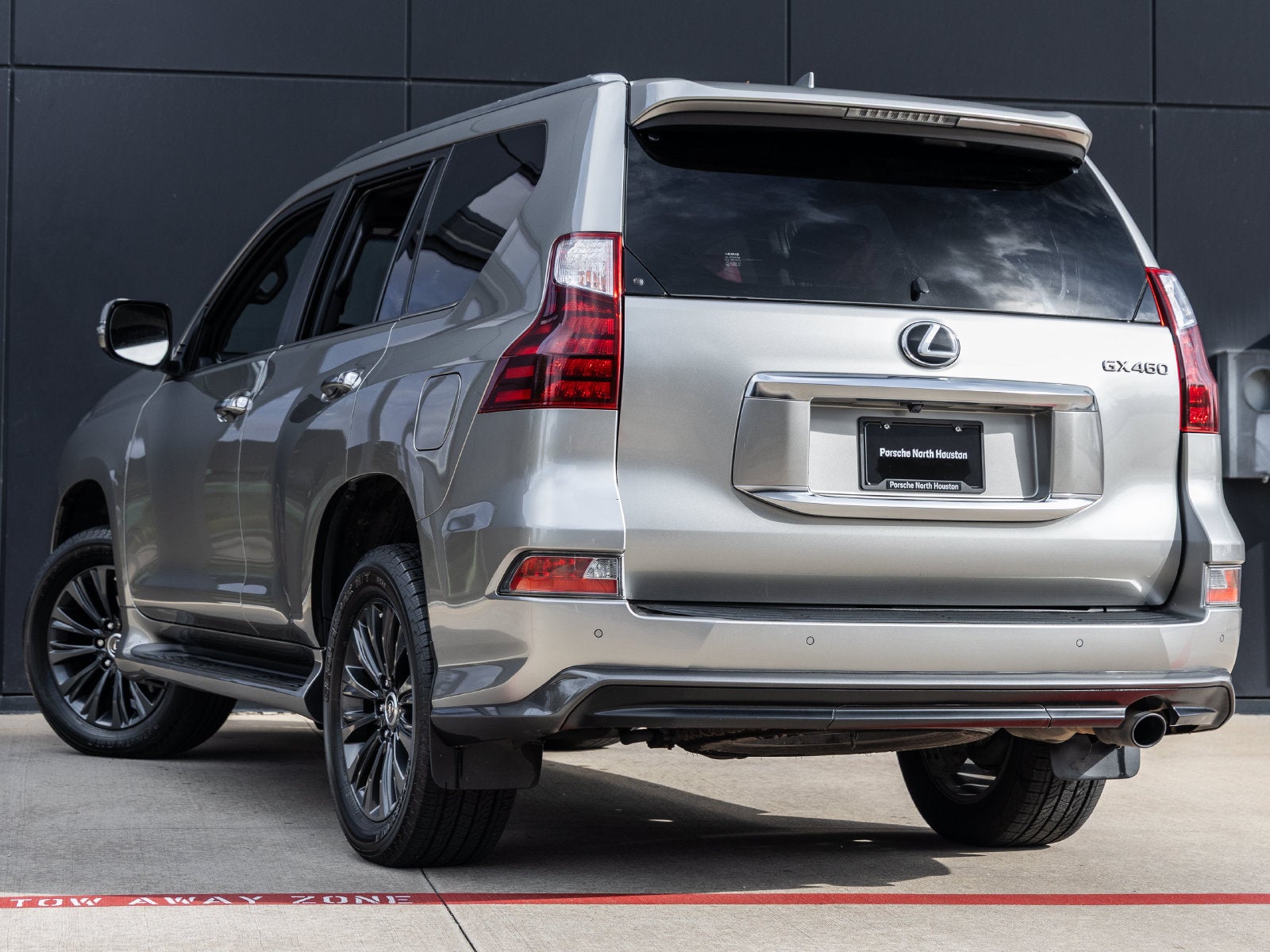 2022 Lexus GX 460