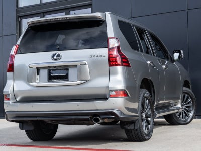 2022 Lexus GX 460