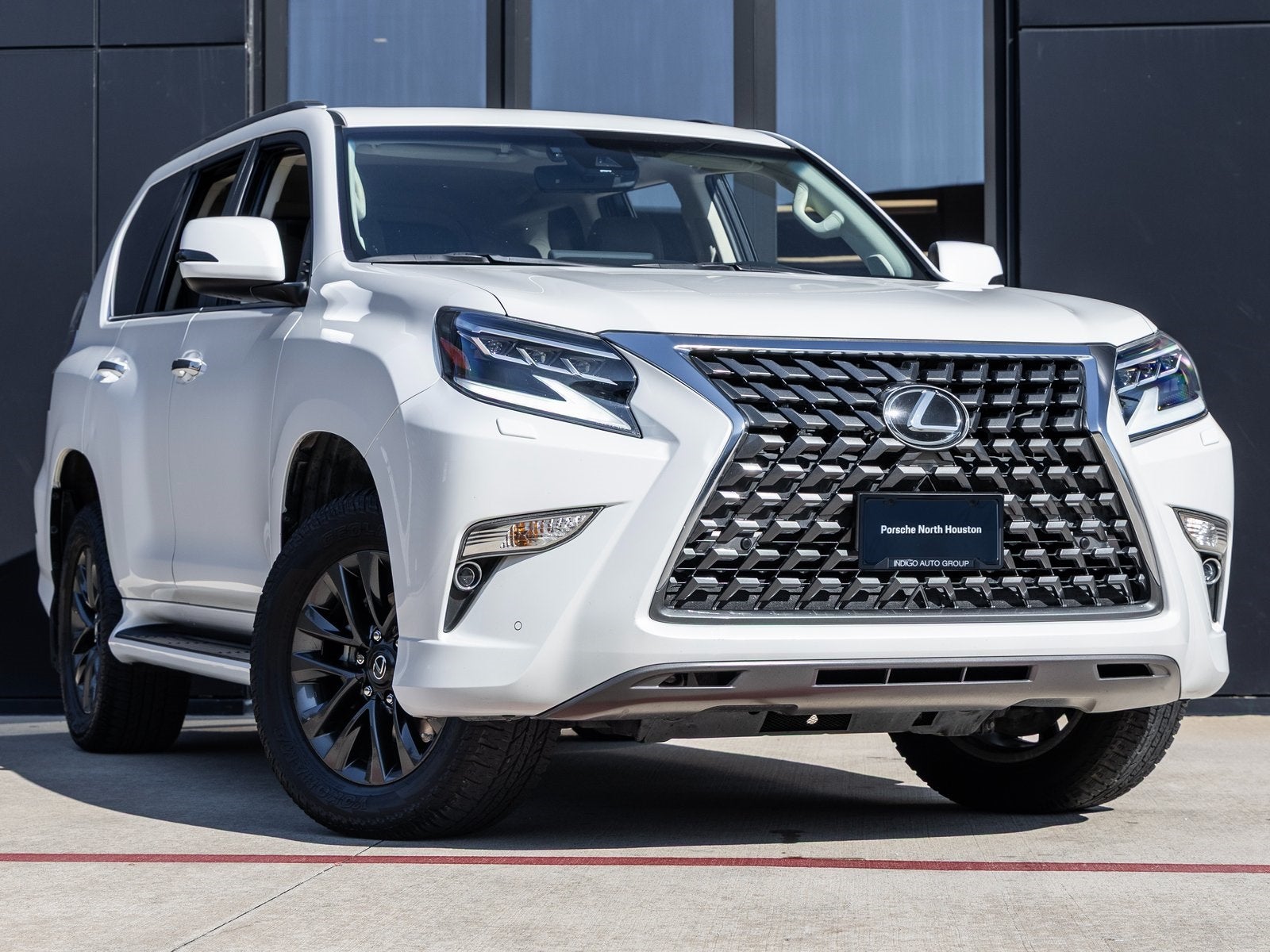 2022 Lexus GX 460