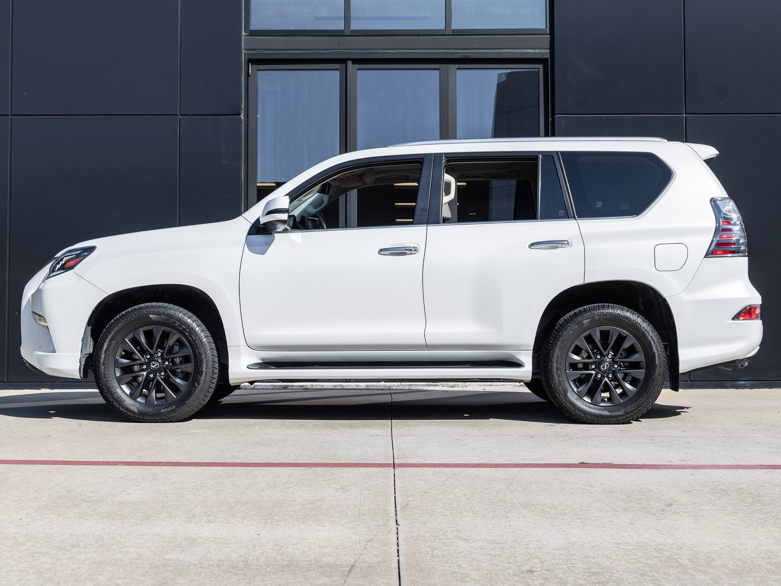 2022 Lexus GX 460