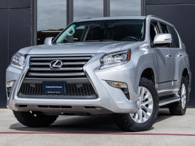 2018 Lexus GX 460