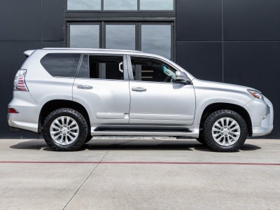 2018 Lexus GX 460