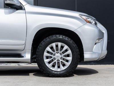 2018 Lexus GX 460