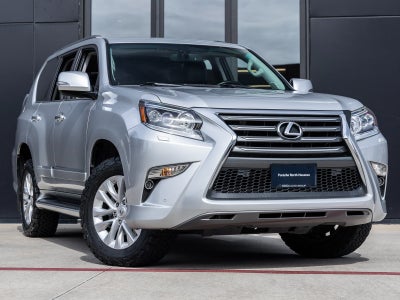 2018 Lexus GX 460
