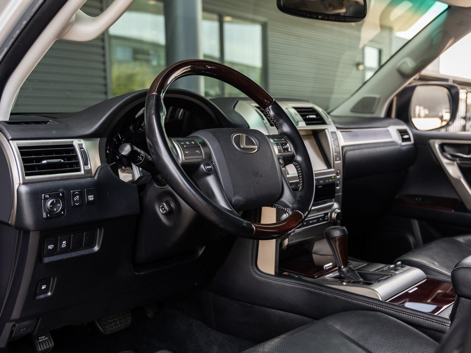 2018 Lexus GX 460