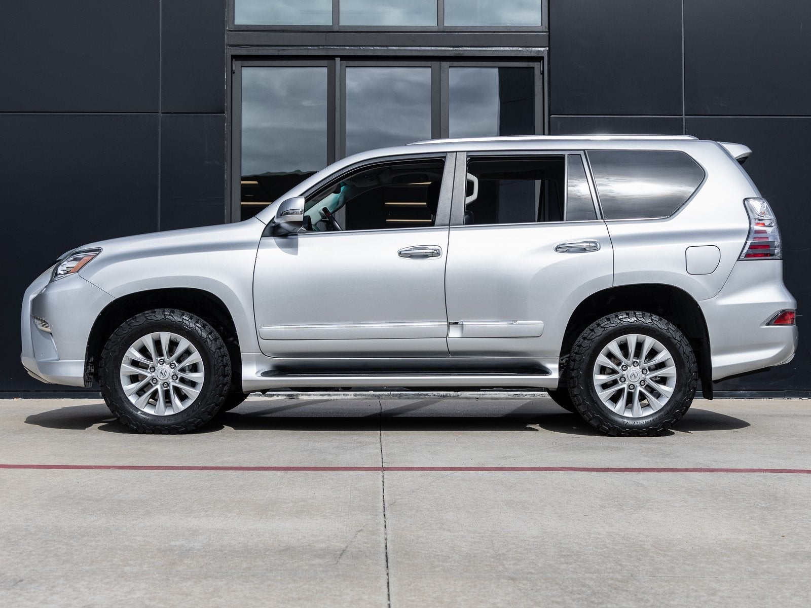 2018 Lexus GX 460