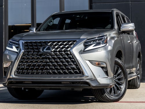 2020 Lexus GX 460 Luxury