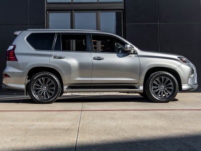 2020 Lexus GX 460 Luxury