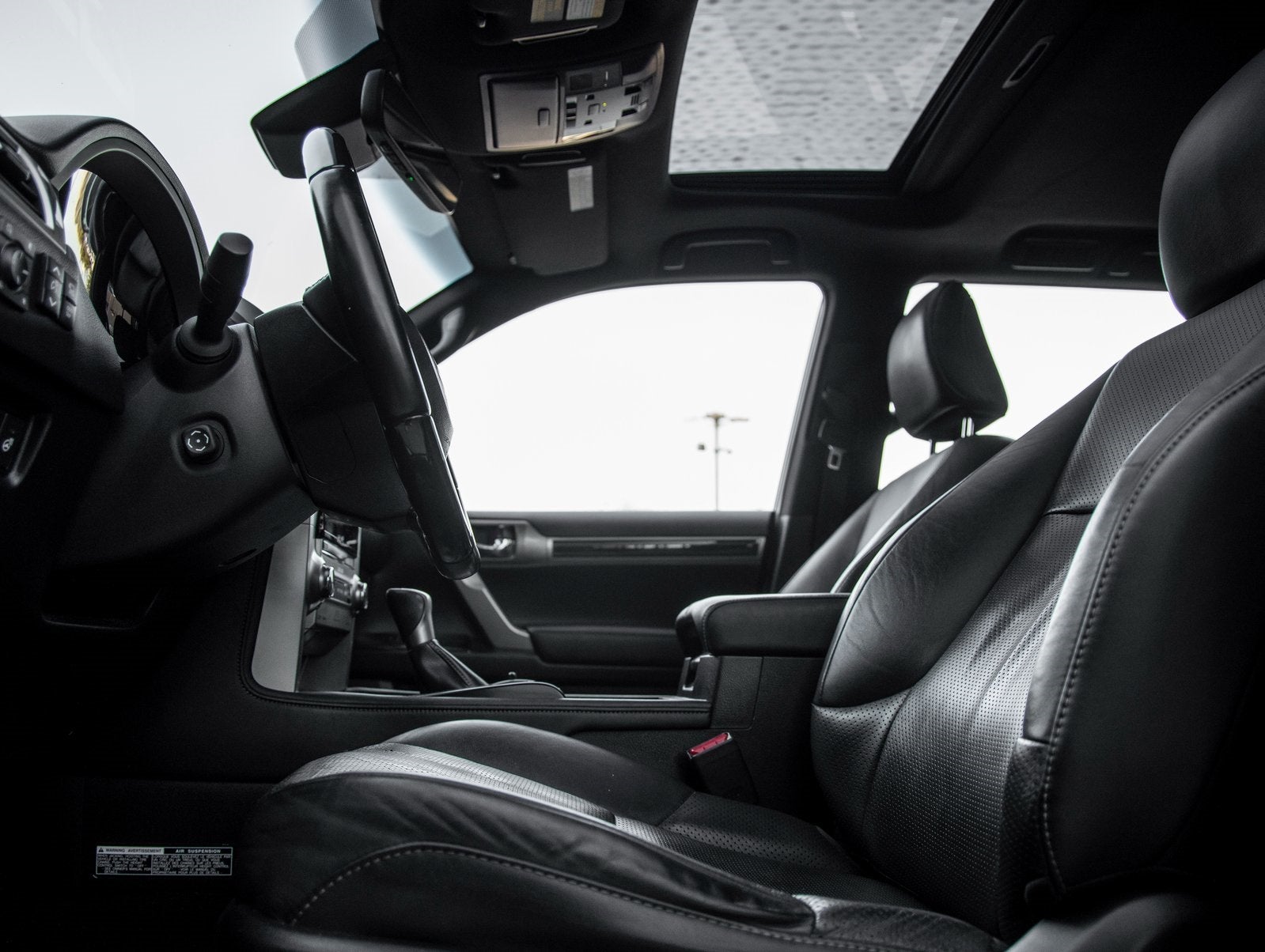 2020 Lexus GX 460 Luxury