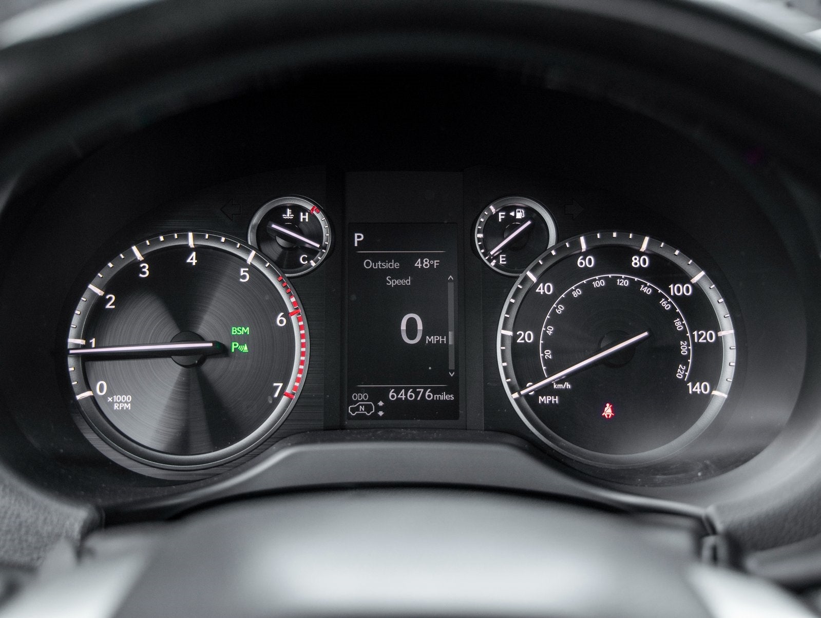 2020 Lexus GX 460 Luxury