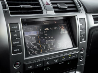 2020 Lexus GX 460 Luxury