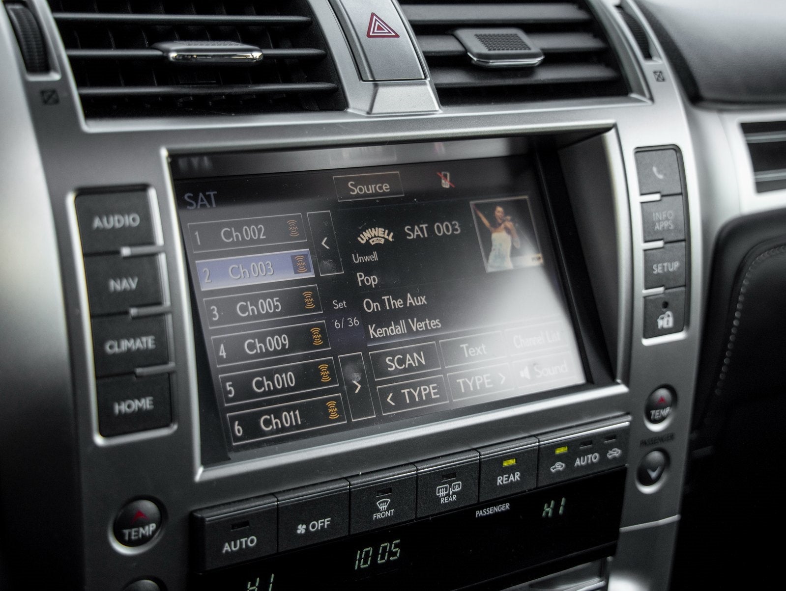 2020 Lexus GX 460 Luxury