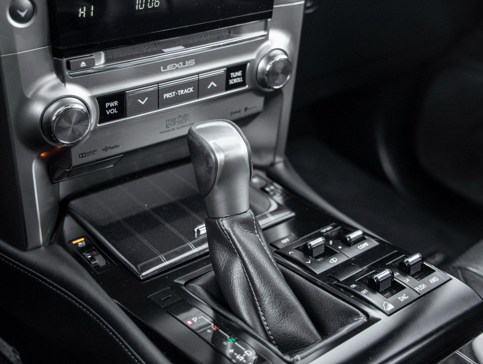 2020 Lexus GX 460 Luxury