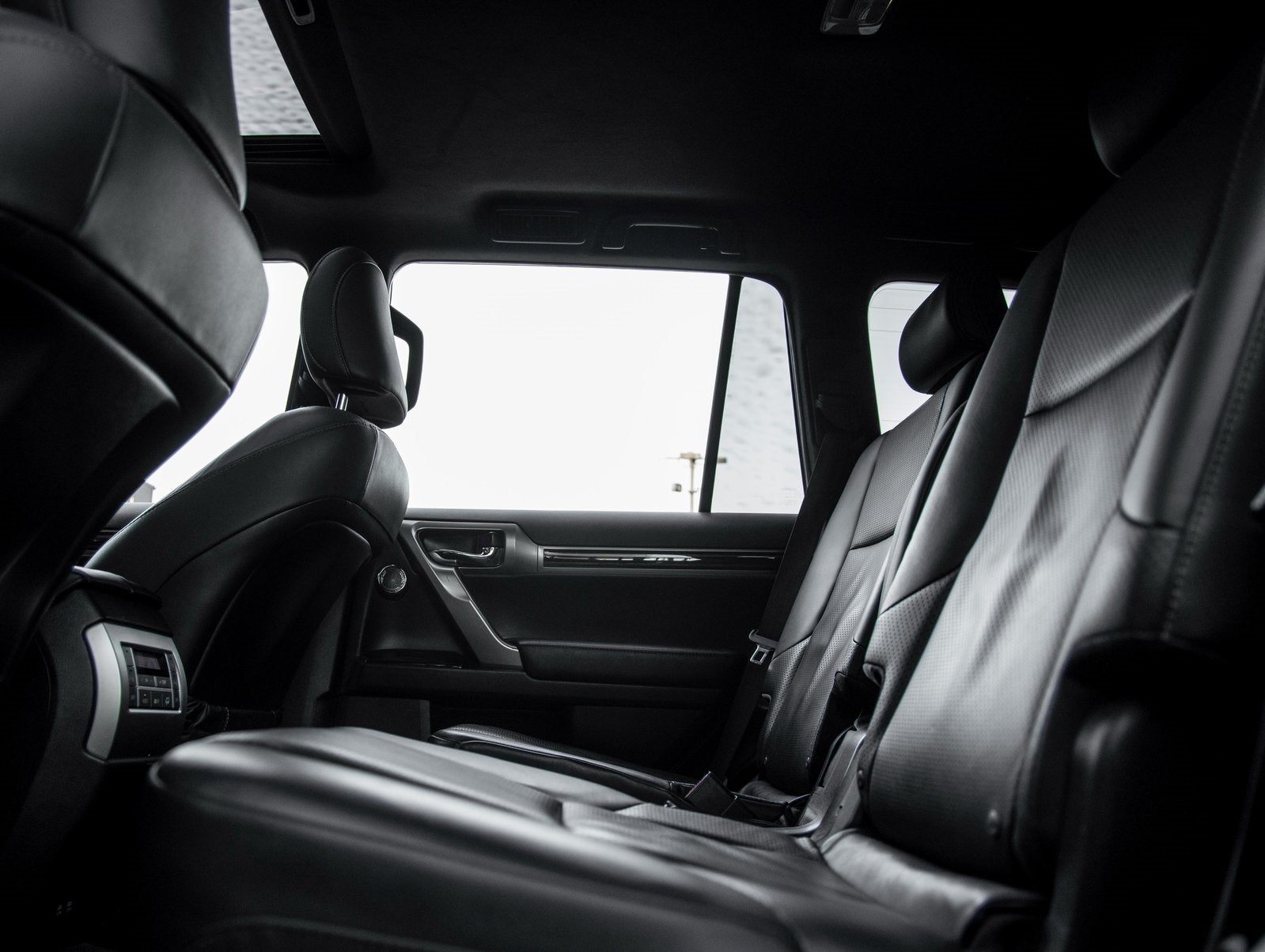 2020 Lexus GX 460 Luxury