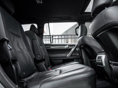 2020 Lexus GX 460 Luxury