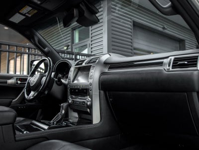 2020 Lexus GX 460 Luxury