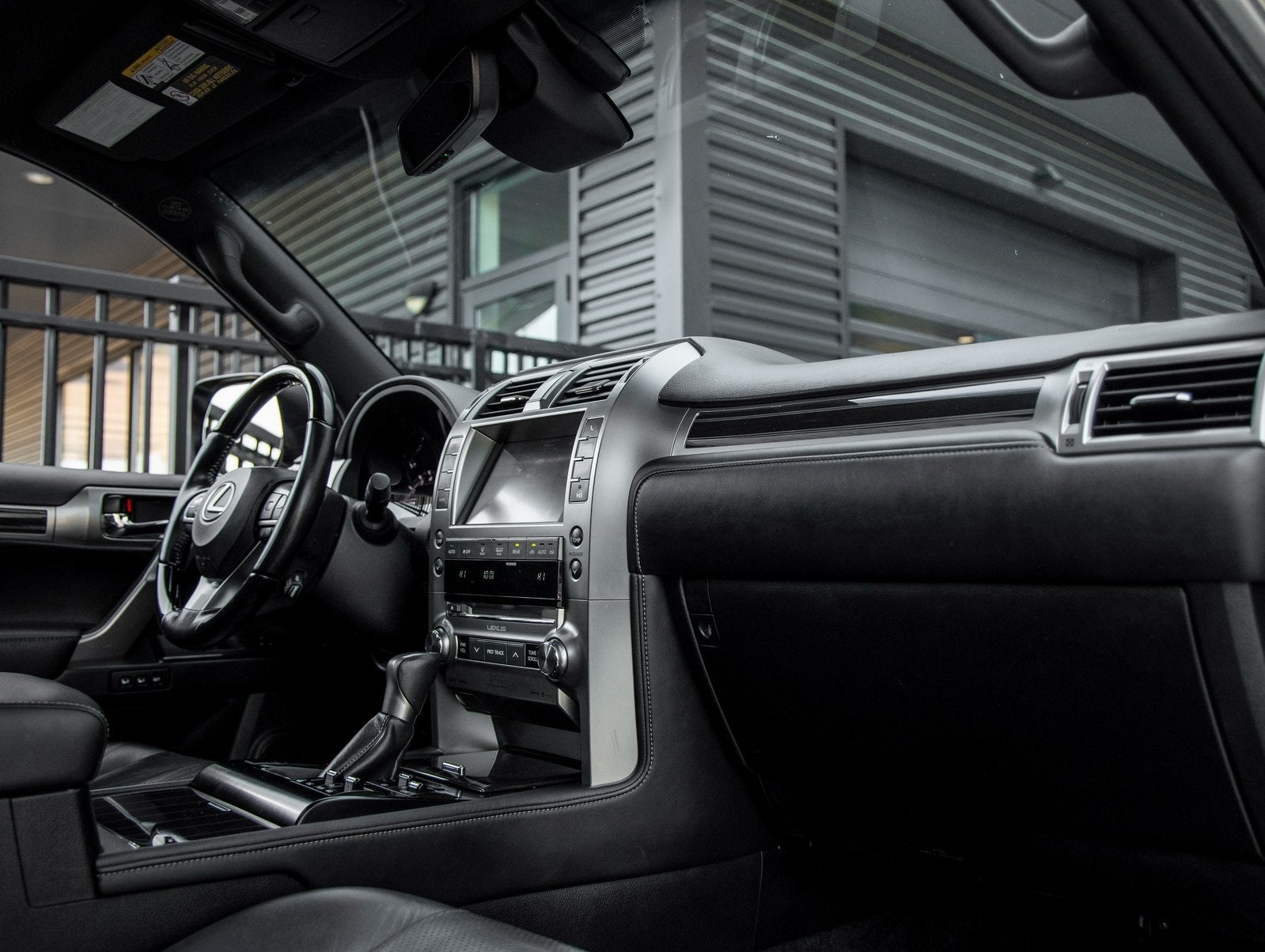 2020 Lexus GX 460 Luxury