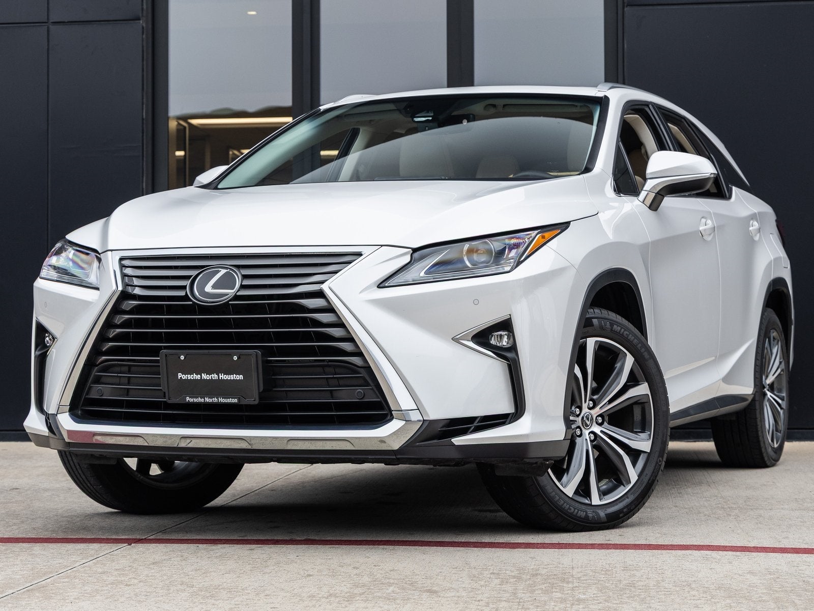 2018 Lexus RX 350L