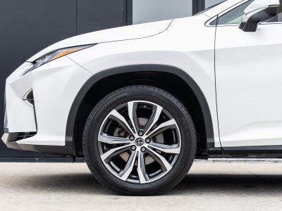 2018 Lexus RX 350L