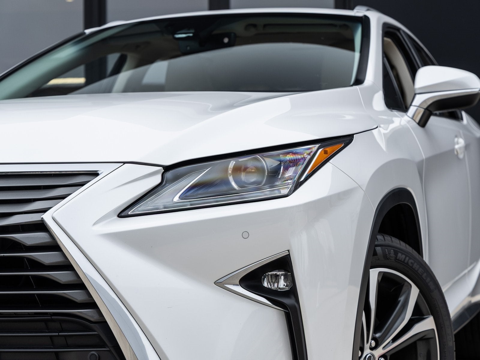 2018 Lexus RX 350L