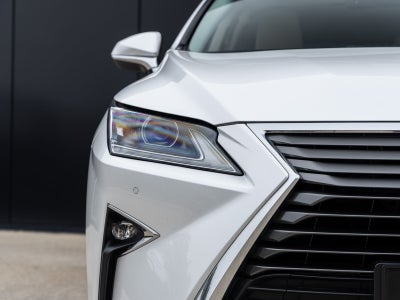 2018 Lexus RX 350L