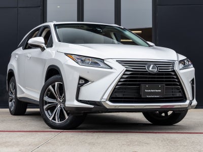2018 Lexus RX 350L