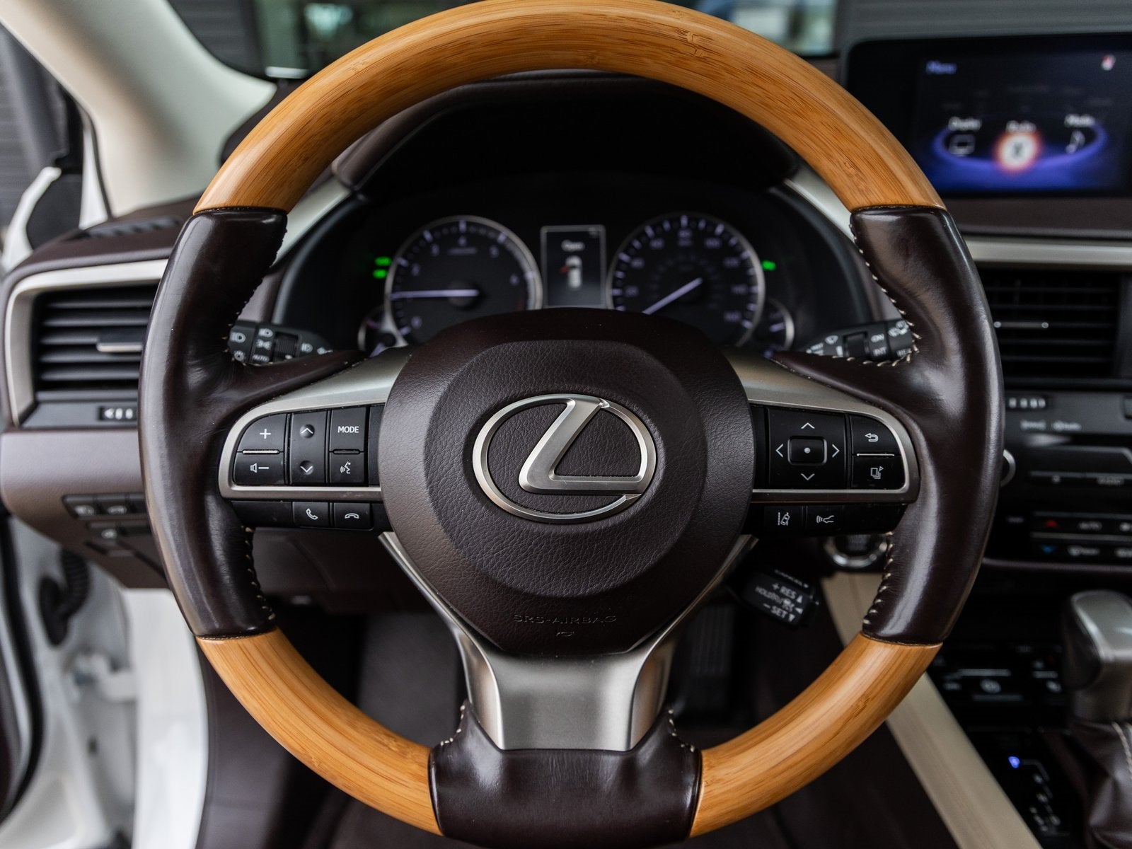 2018 Lexus RX 350L