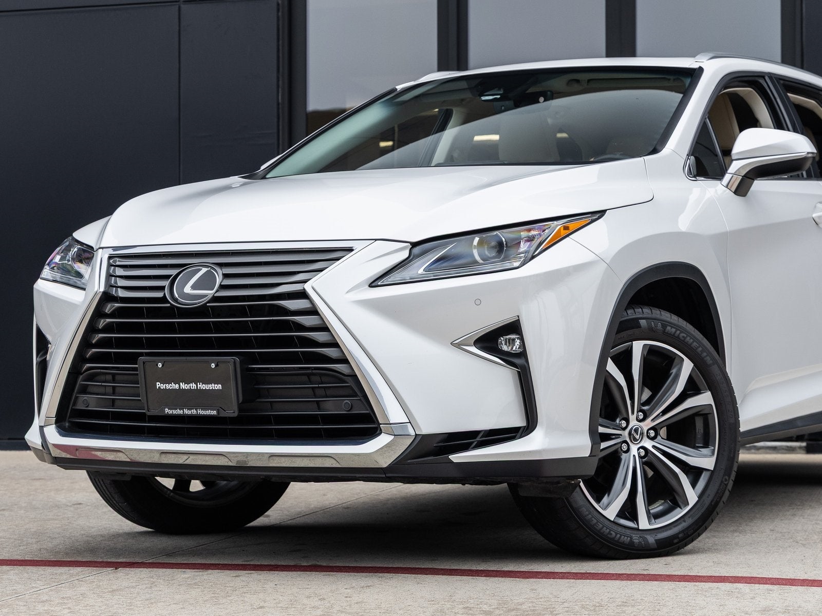 2018 Lexus RX 350L