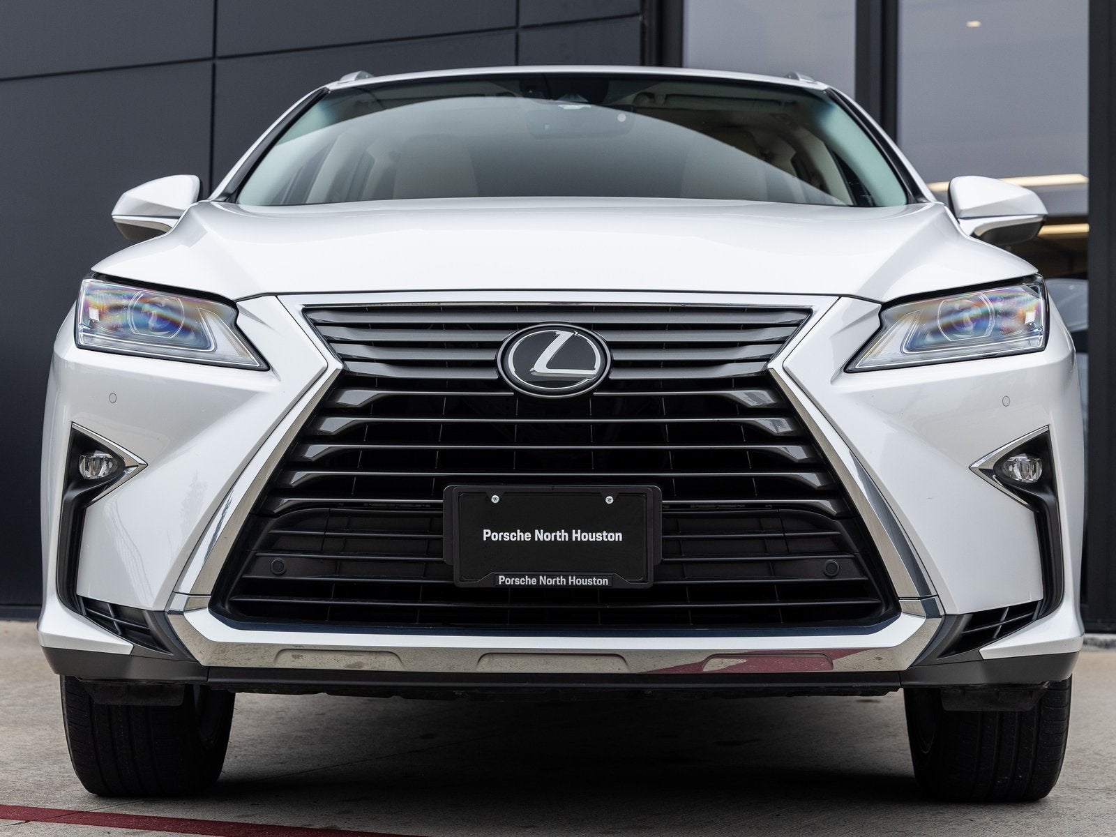 2018 Lexus RX 350L